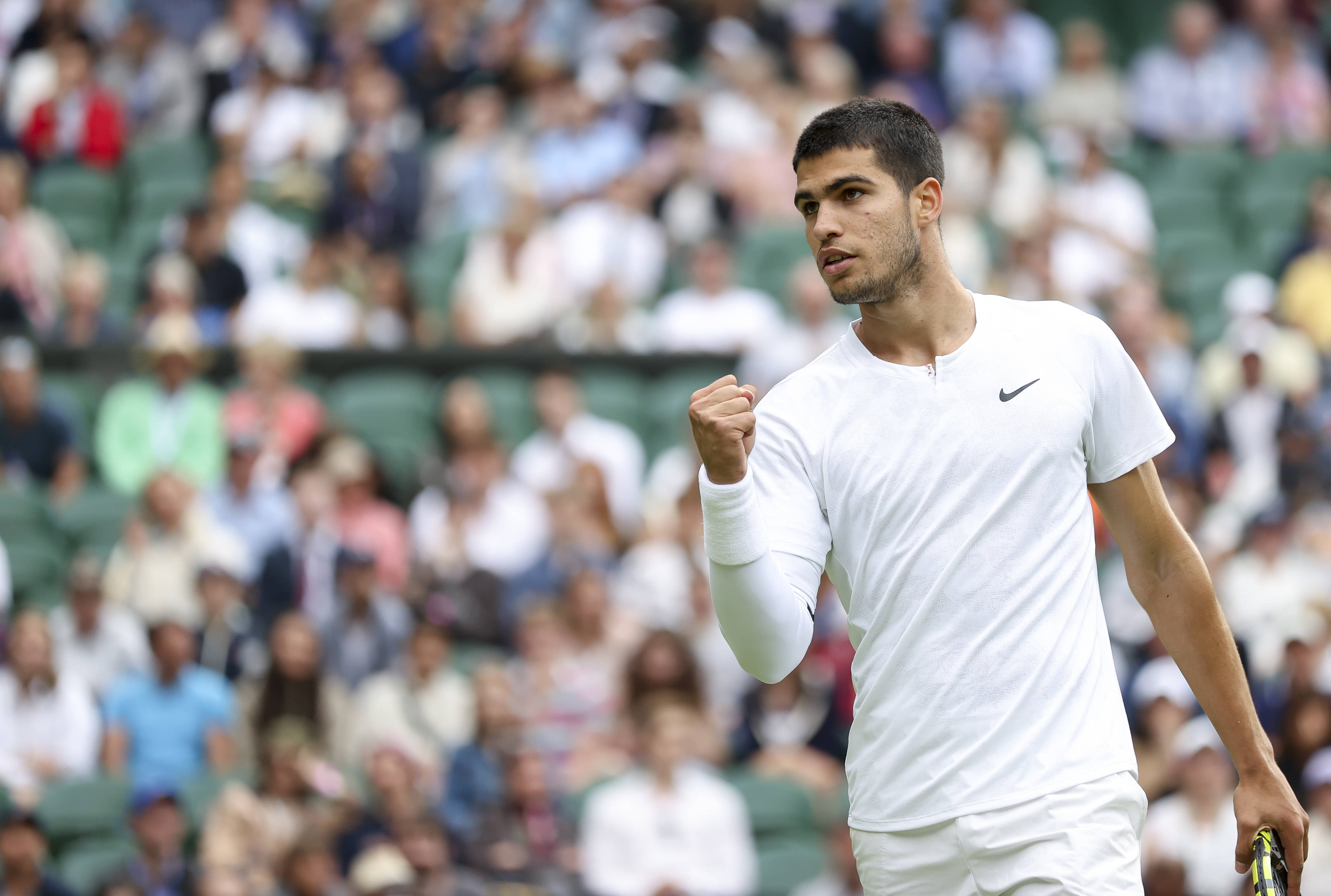 在一场引人 在一场引人